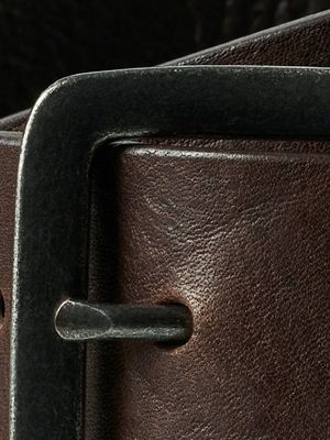 Leather belt mens