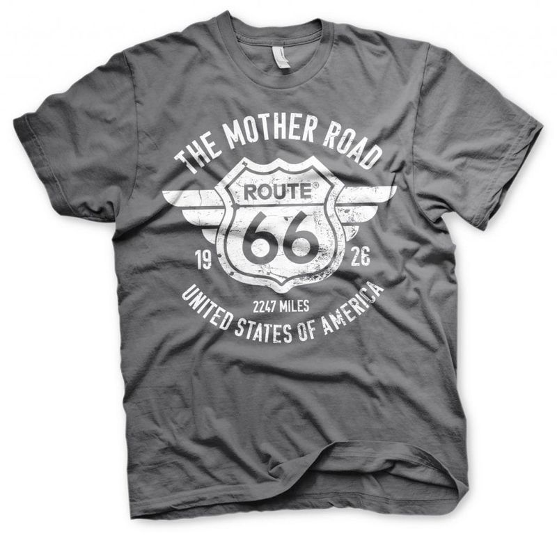 Route 66 - The Mother Road T-Shirt