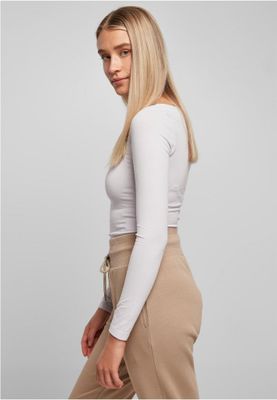 Ladies Organic Longsleeve Body