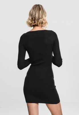 Short dress with long arms