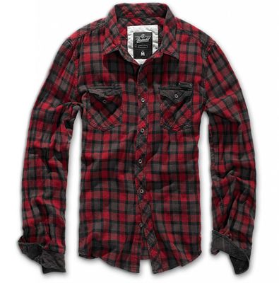Ducan checkered shirt