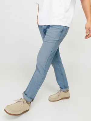 Jeans CLARK ioriginal för herr regular– blue denim