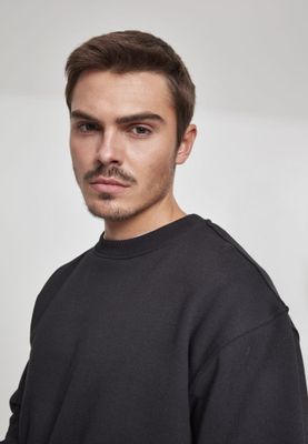 Crewneck sweatshirt