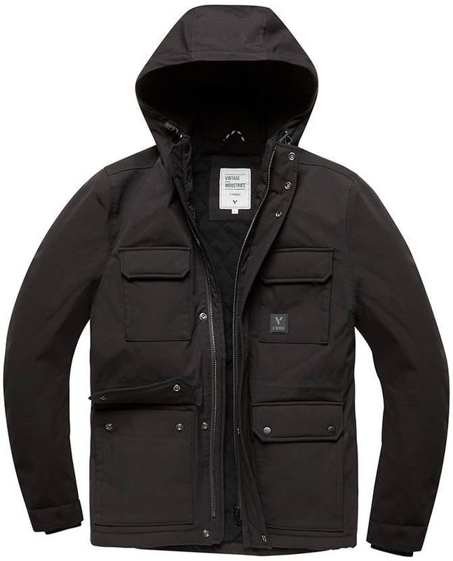 Winston parka