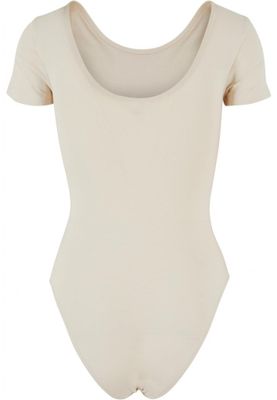 Women's bodysuit in stretchy cotton fabric - 2-pack
