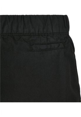 Double cargo shorts