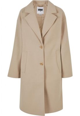 Ladies Oversized Long Coat