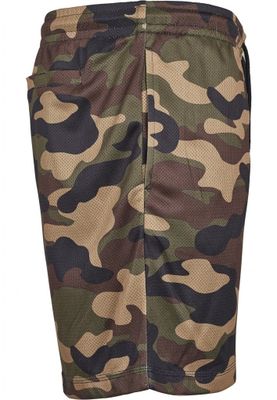 Airy camo shorts mænd