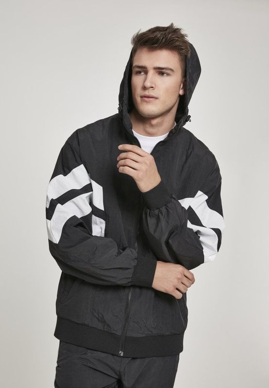 Crinkle jacket
