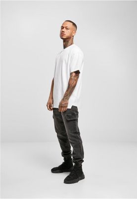 Triangle t-shirt long back men