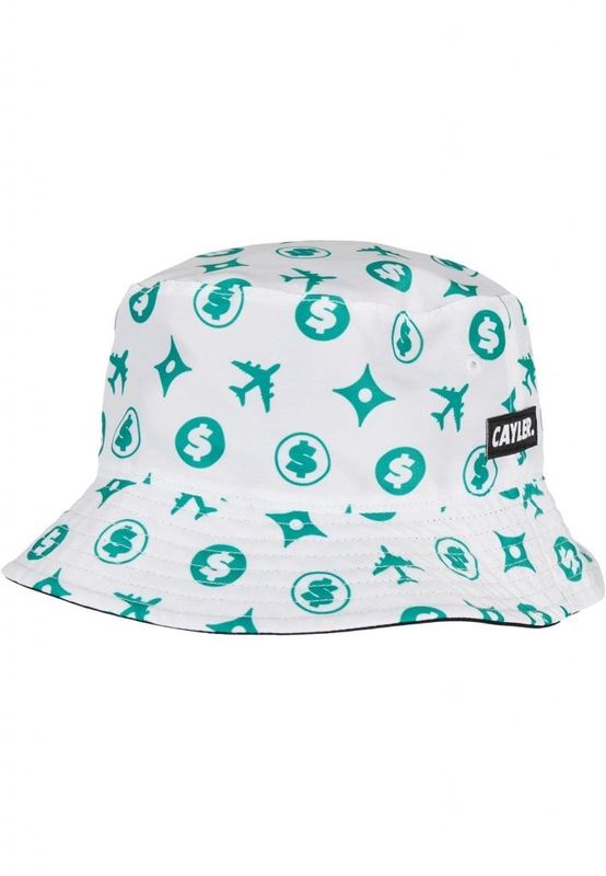 L Voyage Reversible Bucket Hat