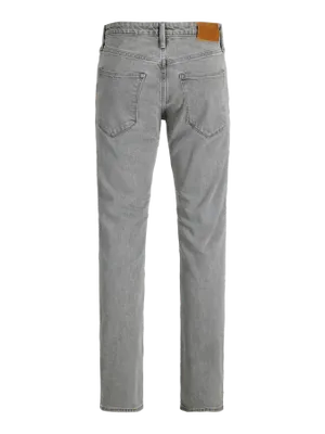 Grå jeans regular fit herr - CLARK