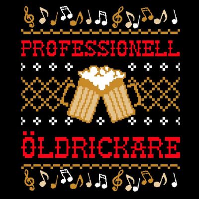 Professionell öldrickare