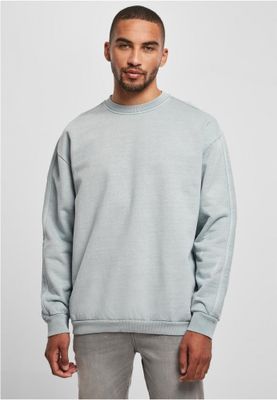 Heavy Terry Garment Dye Crew