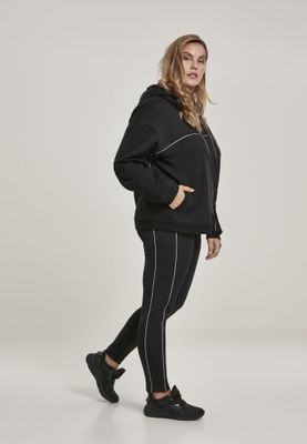 Ladies High Waist Reflective Leggins