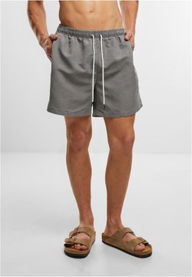 Tvättade Badshorts