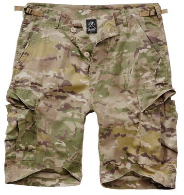 BDU ripstop shorts tactical camo