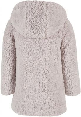 Girls Sherpa Jacket