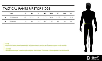 Olive Byxor med Fickor för herr