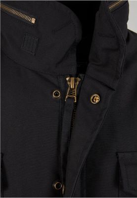 Two Faced Skull M65 jacket men