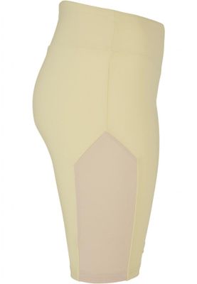 Ladies Color Block Cycle Shorts