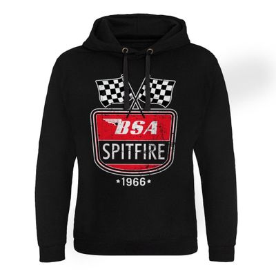 BSA Spitfire 1966 Epic Hoodie Men