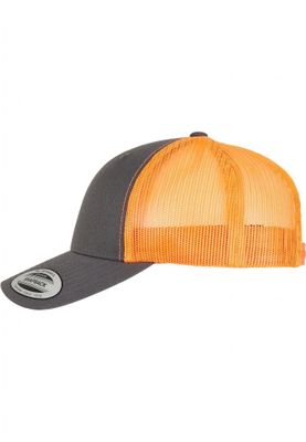Retro trucker cap