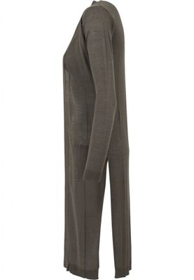 Lång Cardigan