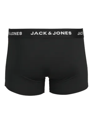Svarta boxershorts - 3-pack