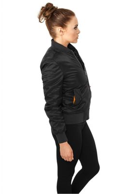 Classic bomber jacket