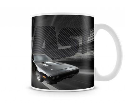 The Fate Of The Furious coffee mug