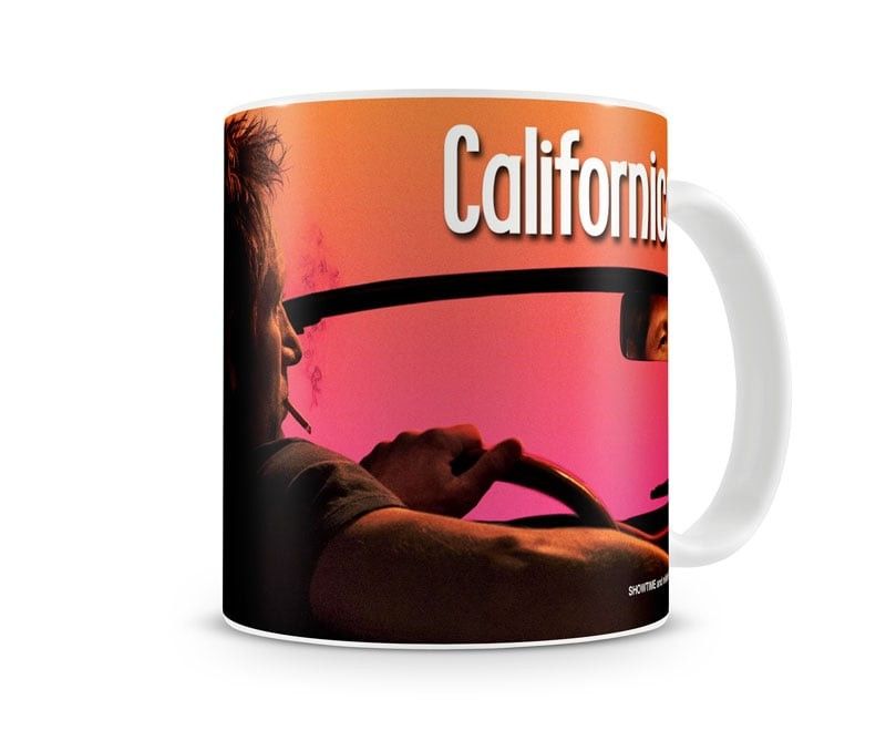 Californication kaffemugg