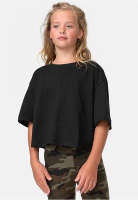Kimono Tee girl