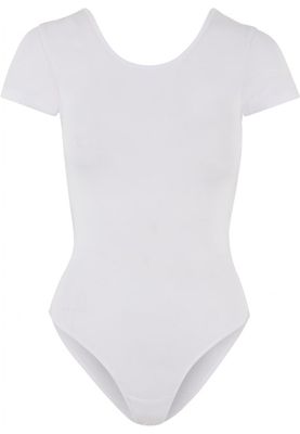 Women's bodysuit in stretchy cotton fabric - 2-pack