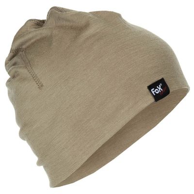 Hat in merino wool