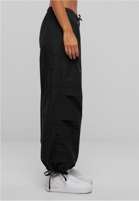 Cargo parachute pants ladies