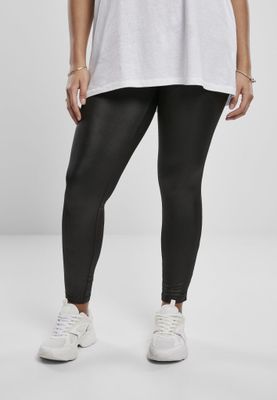 Ladies Synthetic Leather Leggings