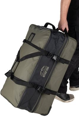 Waterproof suitcase with wheels - commander pro