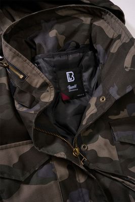 M65 jacket classic darkcamo - Ladies