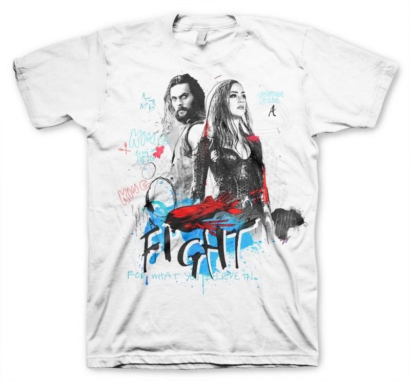 Aquaman - Believe T -shirt