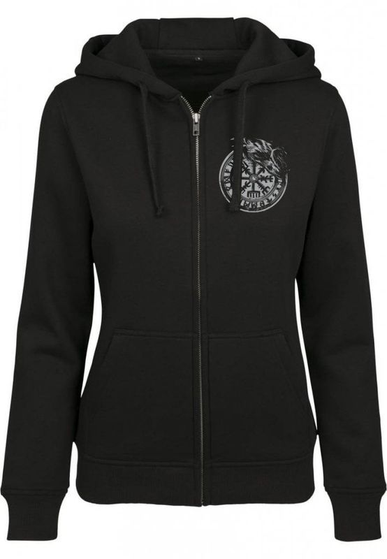 Vegvisir hoodie dæme