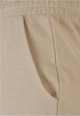 Women's organic ultra-wide sweatpants