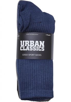 Logo Sport Socks 7-Pack