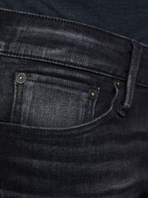 Glenn Icon JJ557 black slimfit jeans