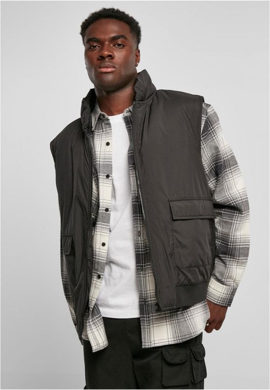 Clean Puffer Vest