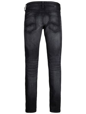 Glenn Icon JJ557 black slimfit jeans