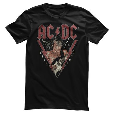 AC/DC - Live 1974 T-Shirt