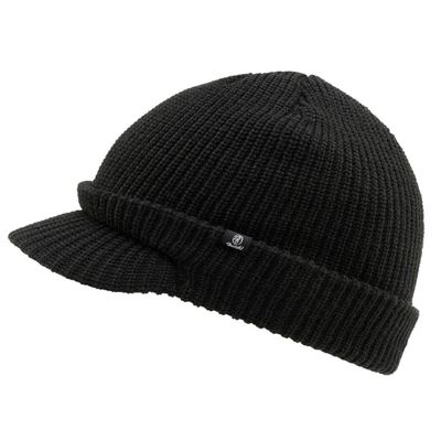 Beanie with screen