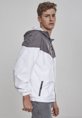 2-tone tech windrunner