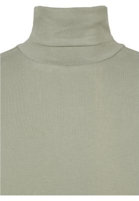 Ladies Modal Turtleneck Longsleeve